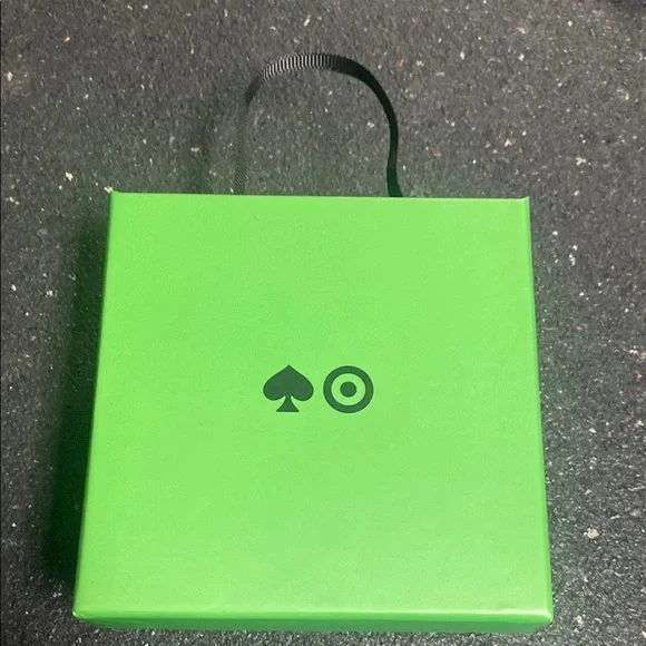 Kate Spade For Target 3 Pin Set Sunglasses, Fries & Martini Brooch Set - Picture 5 of 8